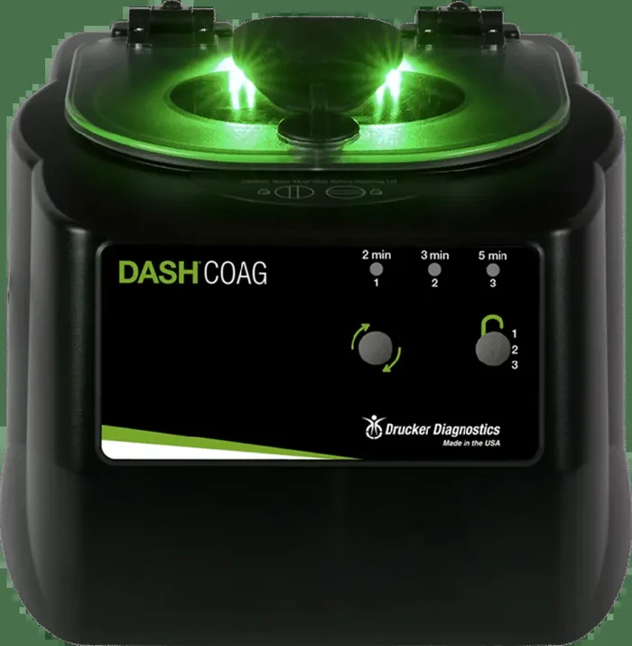 Drucker Diagnostics DASH Coag – 00-676-009-000