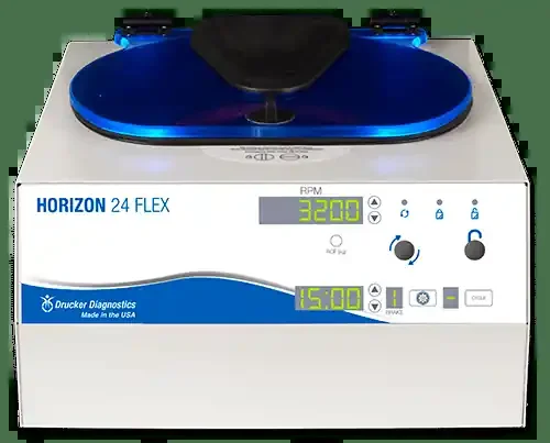 Drucker Diagnostics Horizon 24 Flex – 00-384-009-000