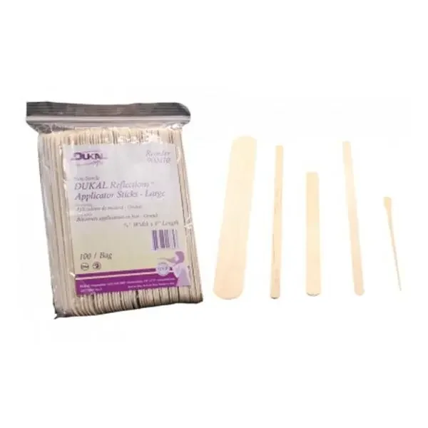 Dukal Corporation Applicator Reflections Non Sterile Slim 2500/Ca – 900418
