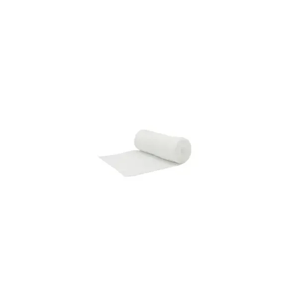 Dukal Corporation Bandage Cleanwrap 4″X4.1Yd Conforming Gauze White Lf Non-Sterile 500/Case – 604PB
