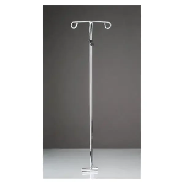 Dukal Corporation Pole Iv Temco For Duro-Trac Wheelchair 1 Hook Telescoping Ea – WCAS804
