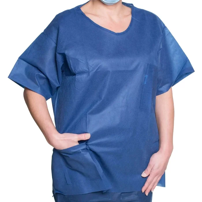 Dukal Scrub Shirt, X-Large