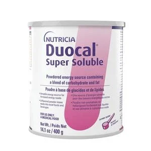 Duocal, Unflavored, 14.1 Oz / 400 G