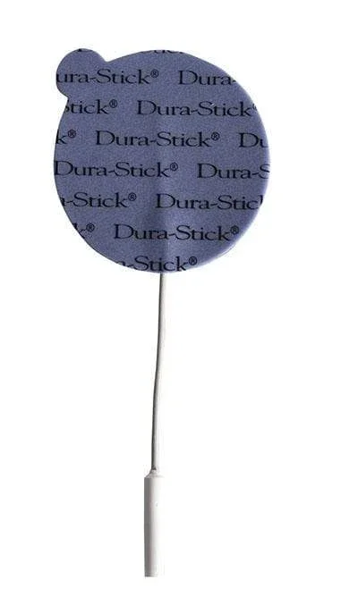 Dura-Stick¨ Plus Electrode, 2″ Round, 40/case