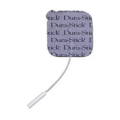 Dura-Stick¨ Plus Electrode, 2″ Square, 40/case