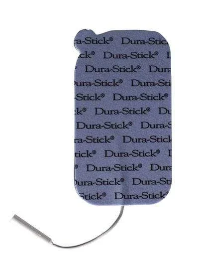 Dura-Stick¨ Plus Electrode, 2 x 3.5″ Rectangle, 40/case