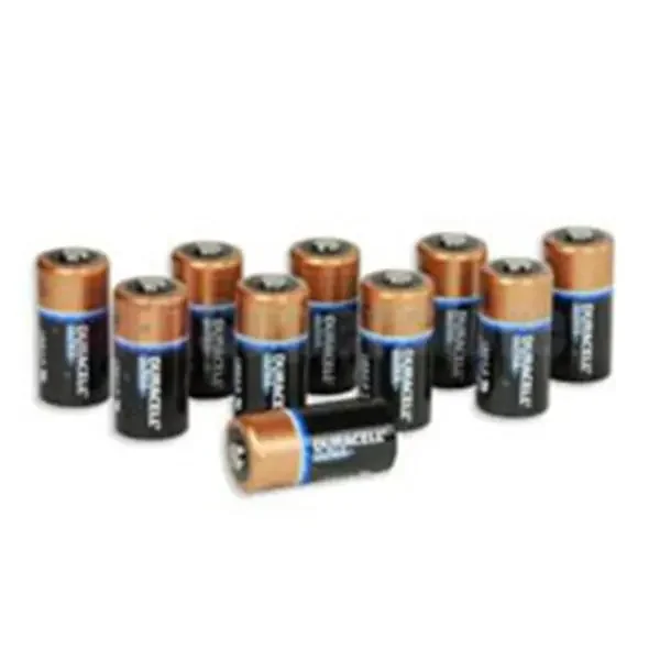 Duracell Co USA Battery Lithium For Zoll Aed Plus 10/Bx – 8000-0807-01