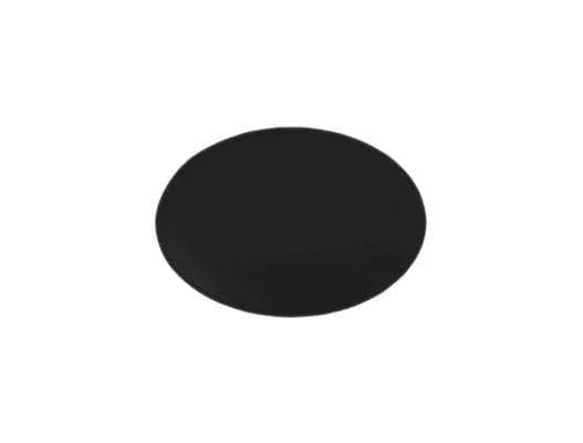 Dycem non-slip circular pad, 5-1/2″ diameter, black