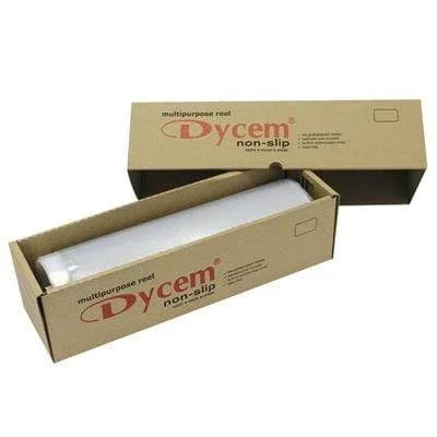Dycem non-slip material, roll, 16″x10 yard, silver