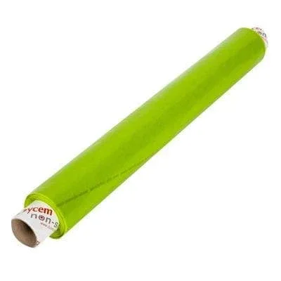 Dycem non-slip material, roll, 16″x3-1/4 foot, lime