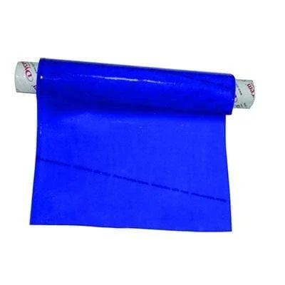 Dycem non-slip material, roll, 8″ x 5.5 yd, blue