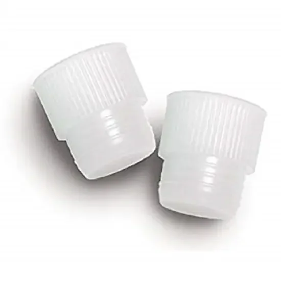 Dynamic Diagnostics Tube Cap White 12 to 13 mm For 12 to 13 mm Tubes – A21071-WHT