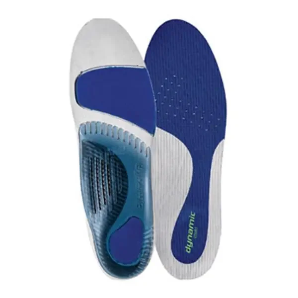 Dynamic Sports Development Insole Dynamic Perfomance Men 10-10.5 1/Pr – MIS10