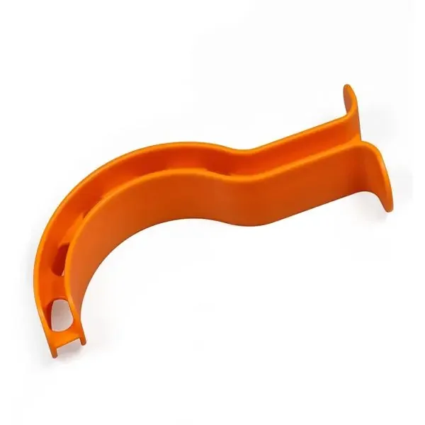 Dynarex Corporation Airway Oral Berman Adult Size 6 110Mm X-Large Flexible Ea – 4765