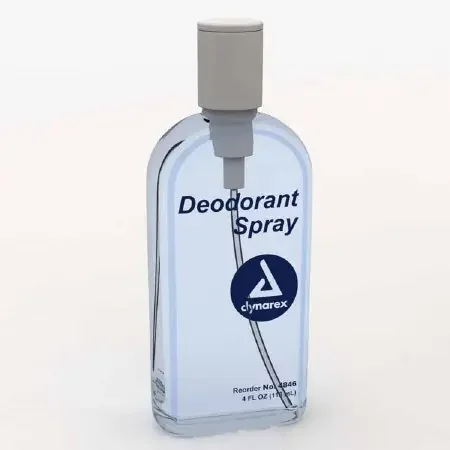 Dynarex Dynarex Deodorant Spray 4 oz. – 4846