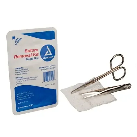 Dynarex Dynarex Suture Removal Kit – 4521