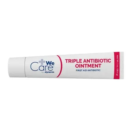 Dynarex First Aid Antibiotic 1 oz. Ointment Tube – 1163