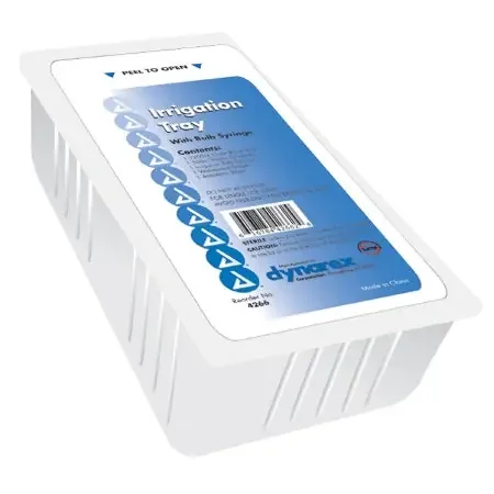 Dynarex Irrigation Tray Disposable – 4266