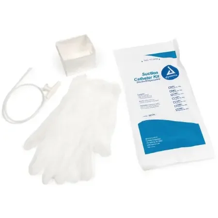 Dynarex Suction Catheter Kit 10 Fr. Sterile – 4830