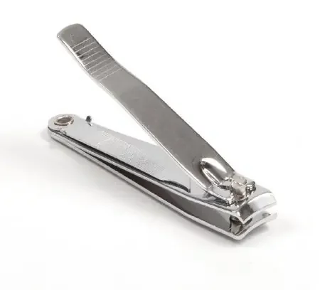 Dynarex Toenail Clippers Thumb Squeeze Lever – 4893