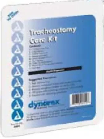 Dynarex Tracheostomy Care Kit Sterile – 4601