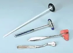 Dynatronics Neurological Hammer Rabiner – RH2