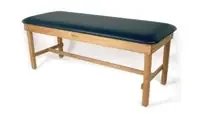 Dynatronics Treatment Table Fixed Height 400 Lbs. – TT2772CA