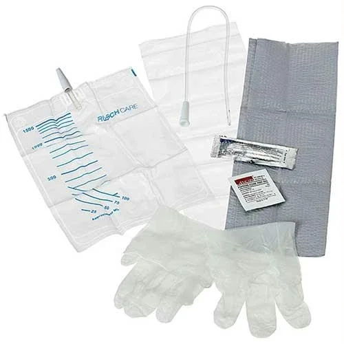 Easy Cath Coude Insertion Kit 10 Fr 11″