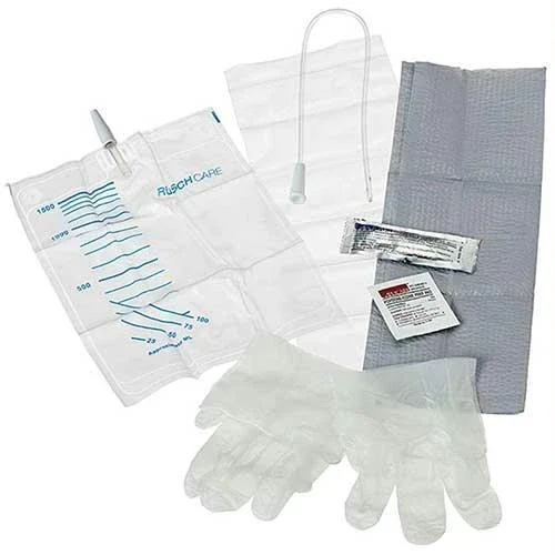 Easy Cath Insertion Kit 12 Fr 16″