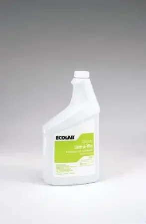 Ecolab Clinging Lime-A-Way Lime Scale Remover 32 oz. Liquid – 6115210