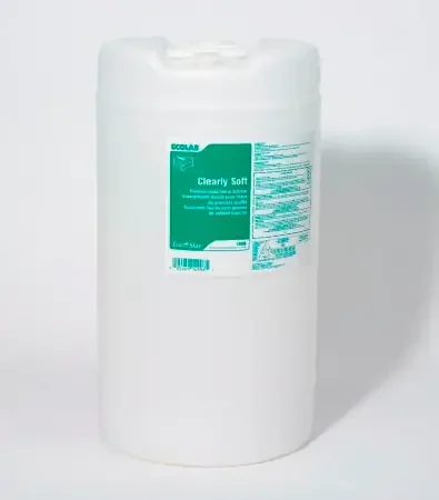 Ecolab Eco-Star Clearly Soft Fabric Softener – 14996