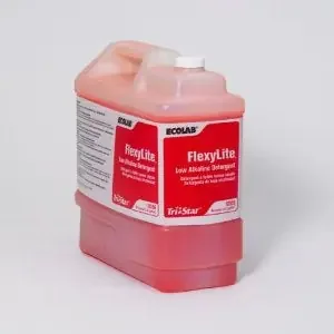 Ecolab FlexyLite Laundry Detergent 2-1/2 Gallon – 6110356