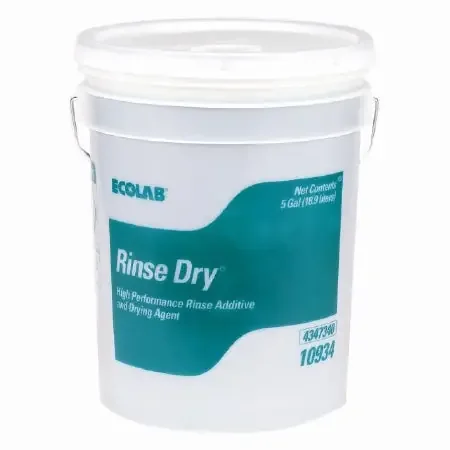 Ecolab Rinse Dry Rinse Additive – 6110934