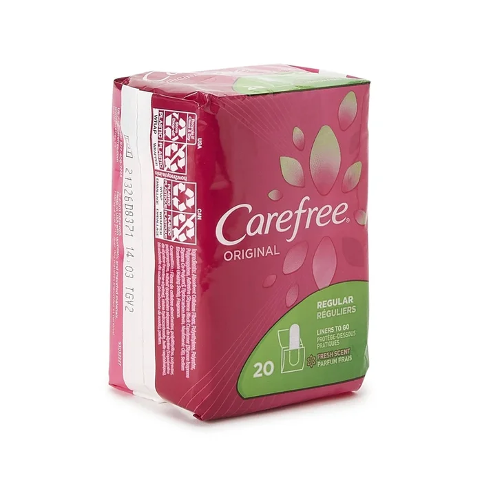 Edgewell Personal Care – Feminine Pads