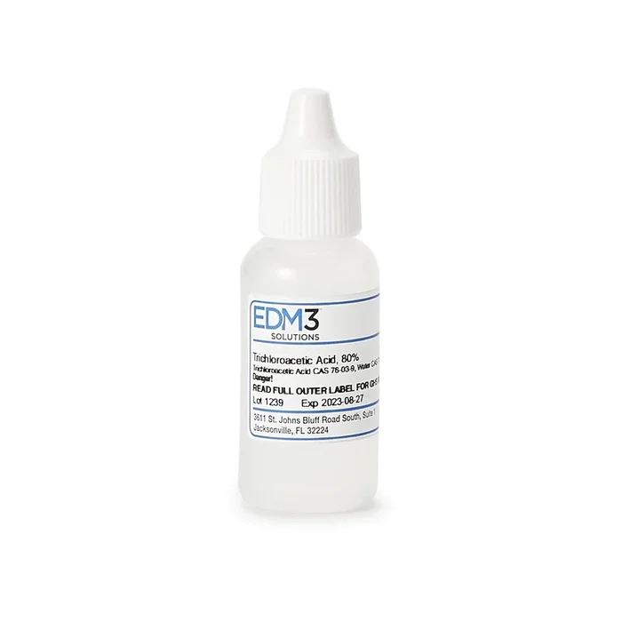EDM 3 Trichloracetic Acid, 15 mL