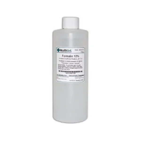 EDML, Formalin Fixative Solution Neutral Buffered 10% 16Oz Ea – 400470