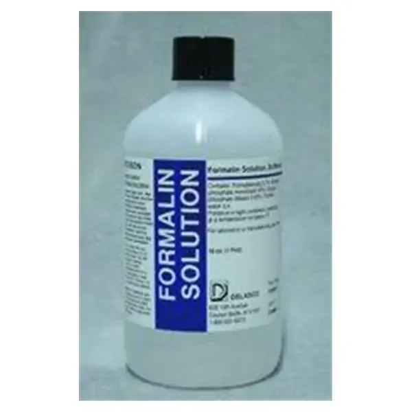 EDML, Formalin Fixative Solution Neutral Buffered 10% 5Gal Ea – 400605
