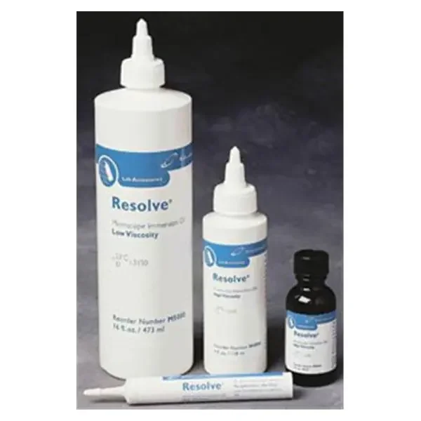 EDML, Immersion Oil 0.5Oz 1/Bt – 400670