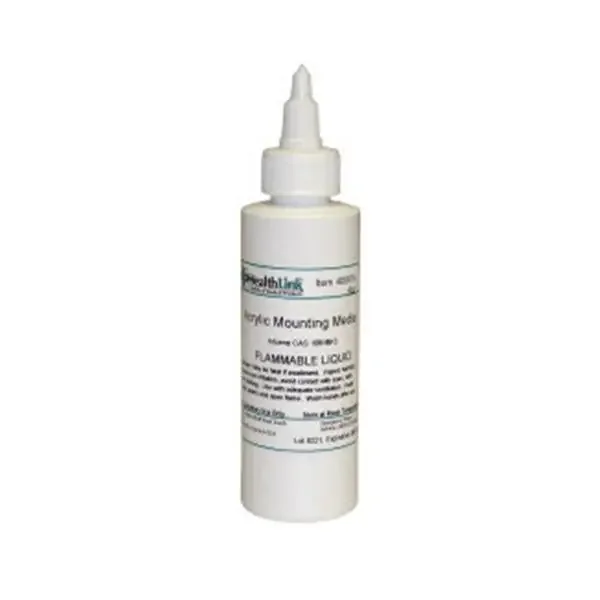 EDML, Media Mount 4Oz Bottle Ea – 400616
