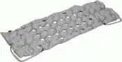 EHOB WAFFLE Mattress Overlay Waffle Static Air 30 X 75 X 3 Inch – 1004ECP