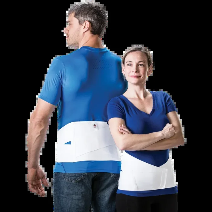 Elastic Crisscross Lower Back Support
