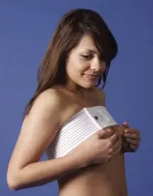 Elite Brand Breast Augmentation Wrap – E750-WT-012