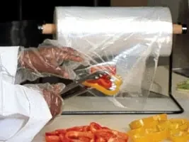 Elkay Plastics BAG, STORAGE UTILITY HI-DENSITY (2000/RL 4RL/CS) – E1114HI-D