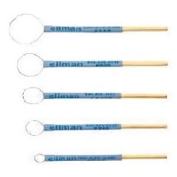 Ellman International ellman LEEP/LLETZ Electrode Set Assorted Tungsten Wire Round Loop Reusable NonSterile – XBRB
