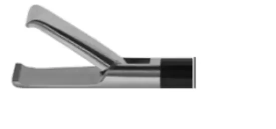 Elmed 5mm Allis Grasper Short Version, Single Action – 15mm Tip