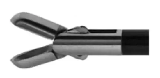 Elmed 5mm Biopsy Spoon Forceps Double Action – 10mm Tip