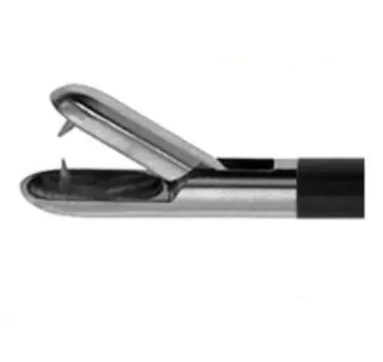 Elmed 5mm Biopsy Spoon Forceps with Tooth – 10mm Tip