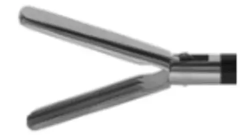 Elmed 5mm Debakey Grasper 20mm Jaw – 20mm Tip