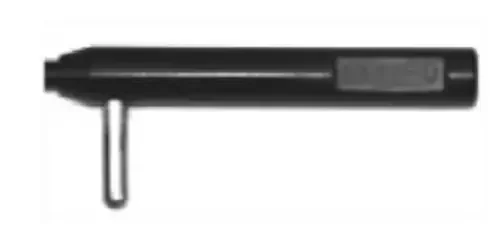 Elmed 5mm Diameter Monopolar Insulated J-Hook Electrode