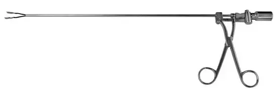 Elmed Scissor-Type Kleppinger Bipolar Forceps – 5mm